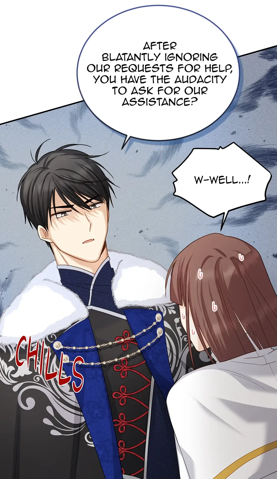 The Duchess With An Empty Soul Chapter 128 page 54