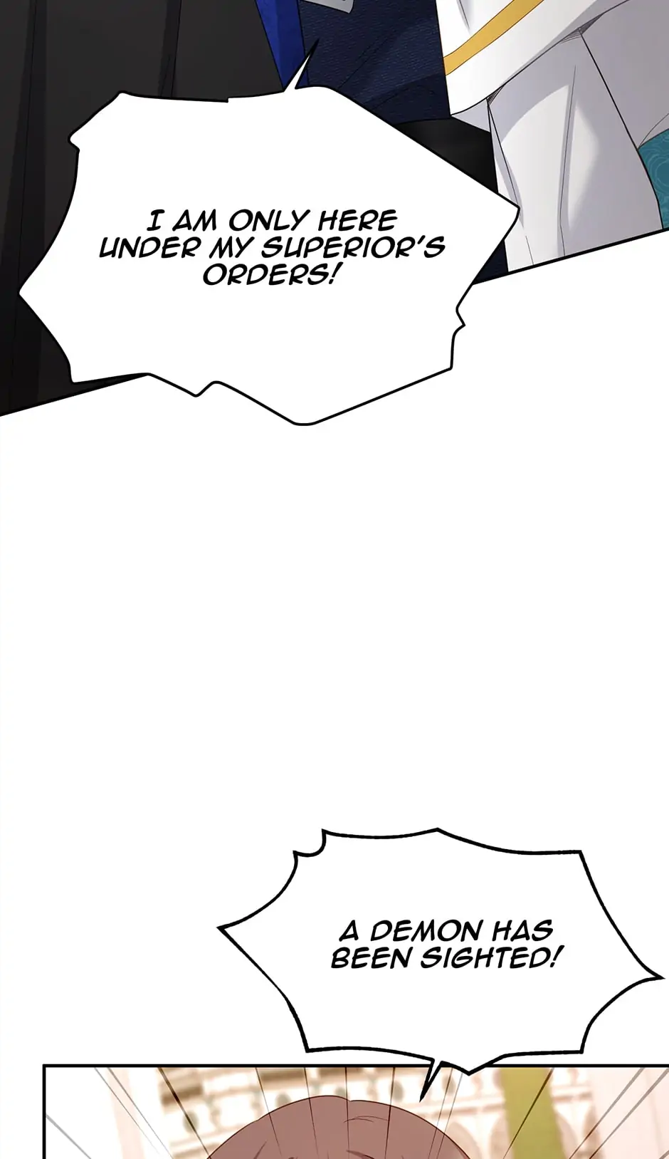 The Duchess With An Empty Soul Chapter 128 page 55