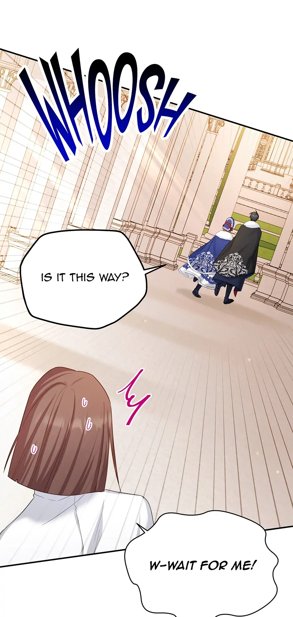 The Duchess With An Empty Soul Chapter 128 page 58