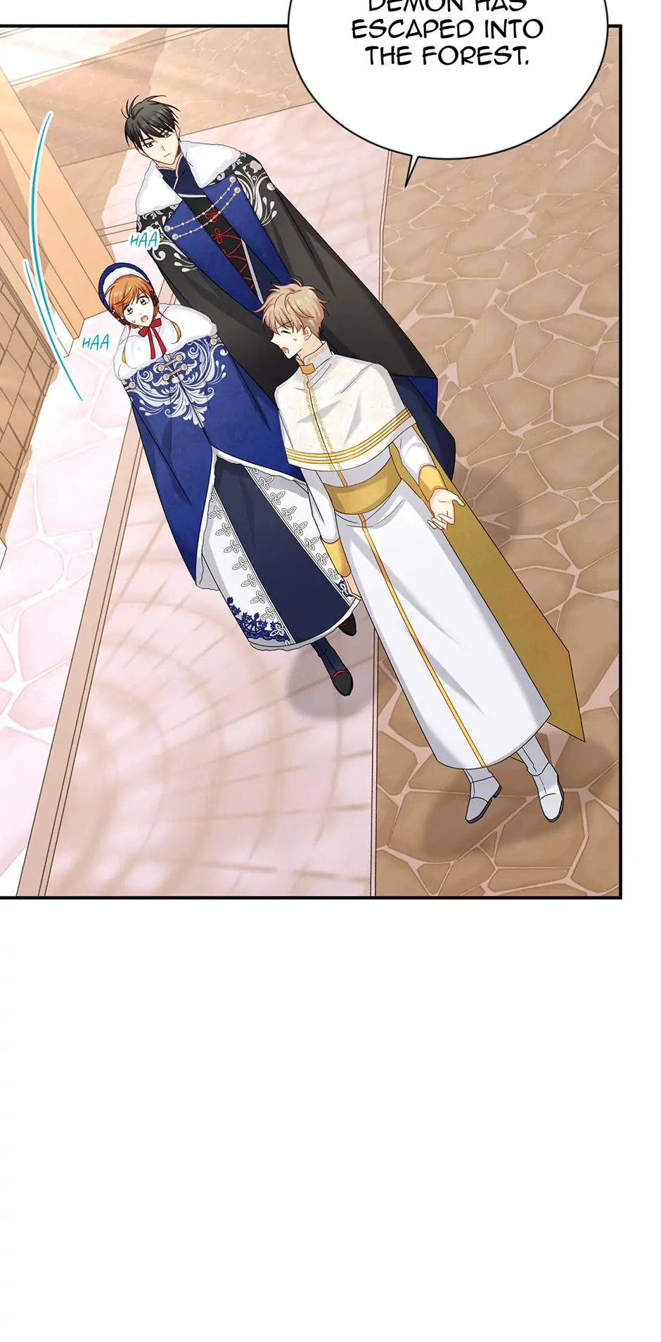 The Duchess With An Empty Soul Chapter 128 page 63