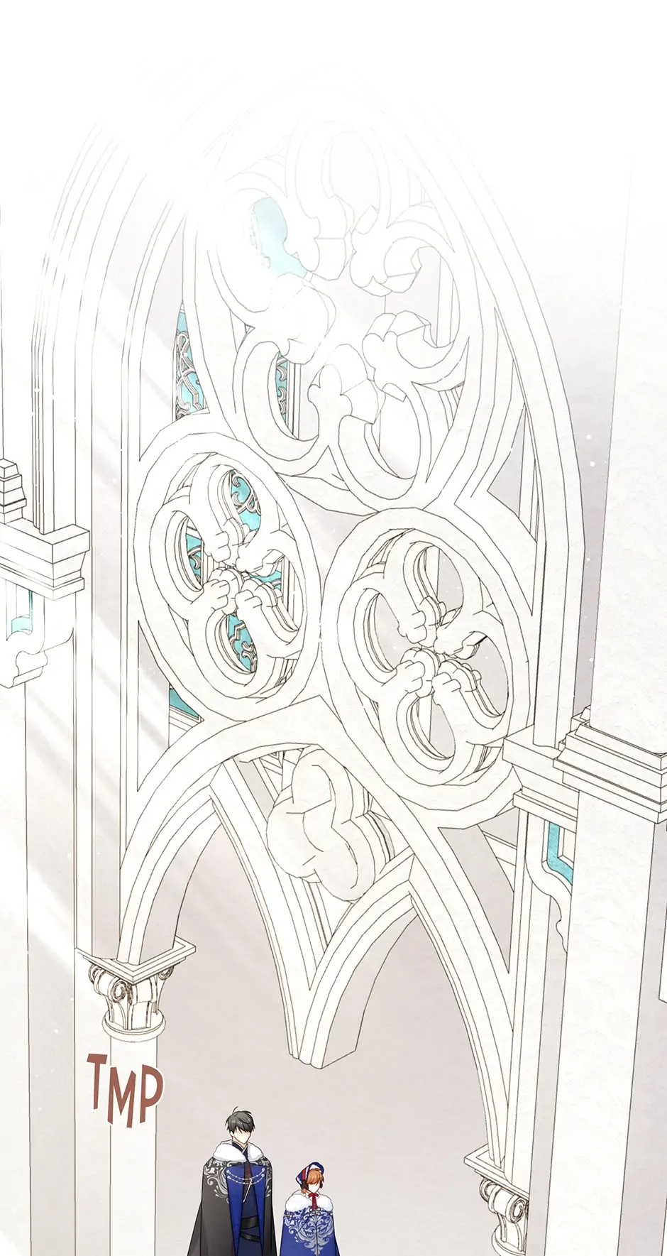 The Duchess With An Empty Soul Chapter 128 page 8