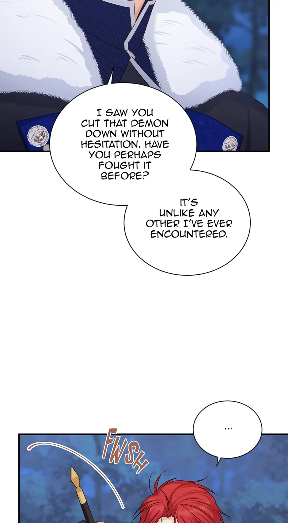 The Duchess With An Empty Soul Chapter 129 page 10