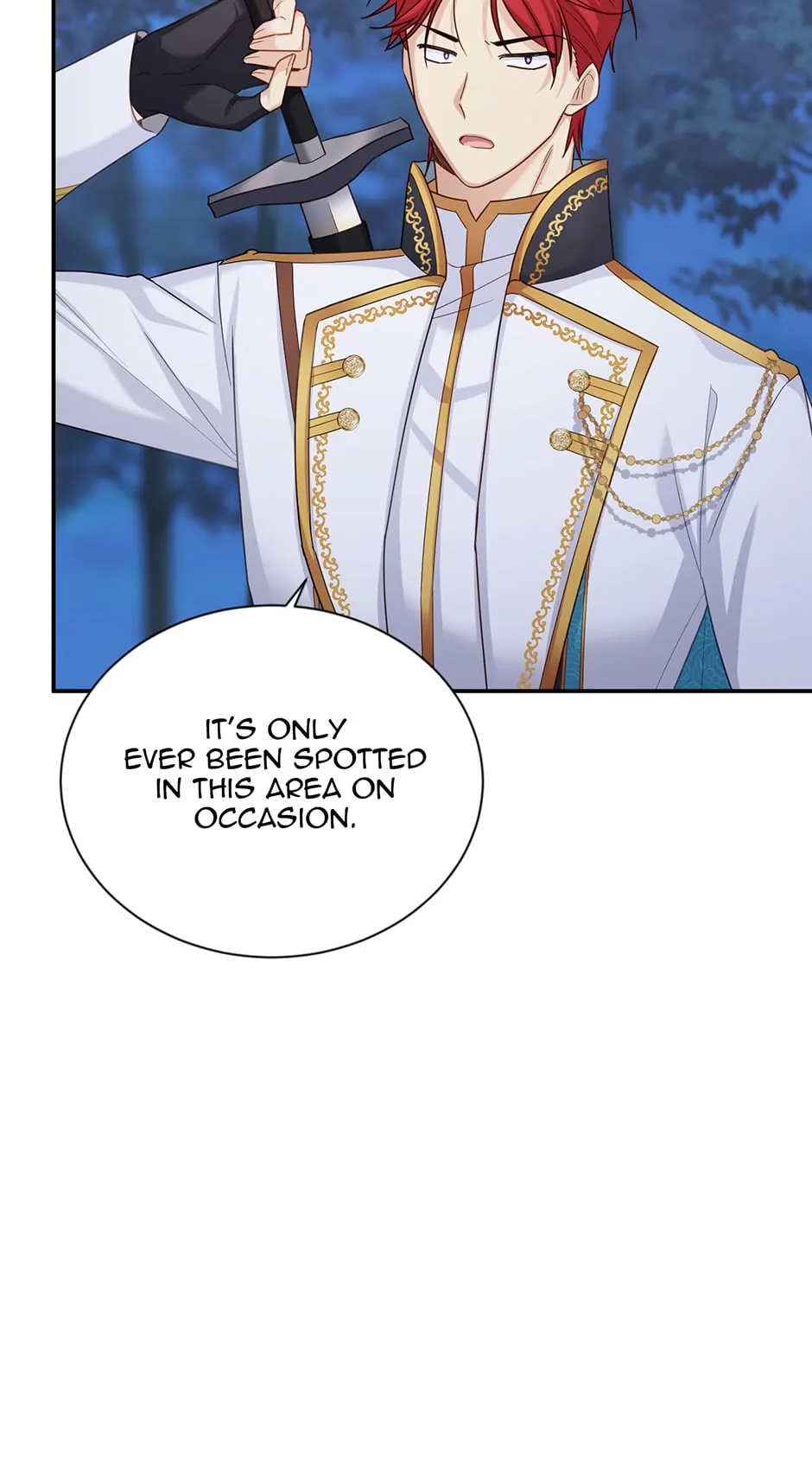 The Duchess With An Empty Soul Chapter 129 page 11