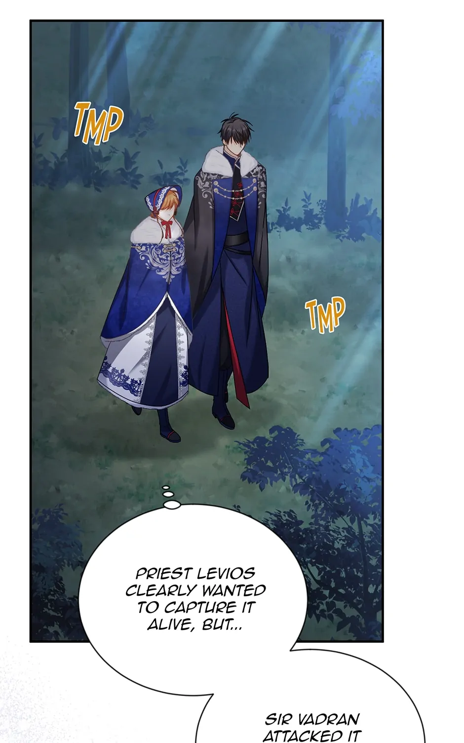 The Duchess With An Empty Soul Chapter 129 page 19