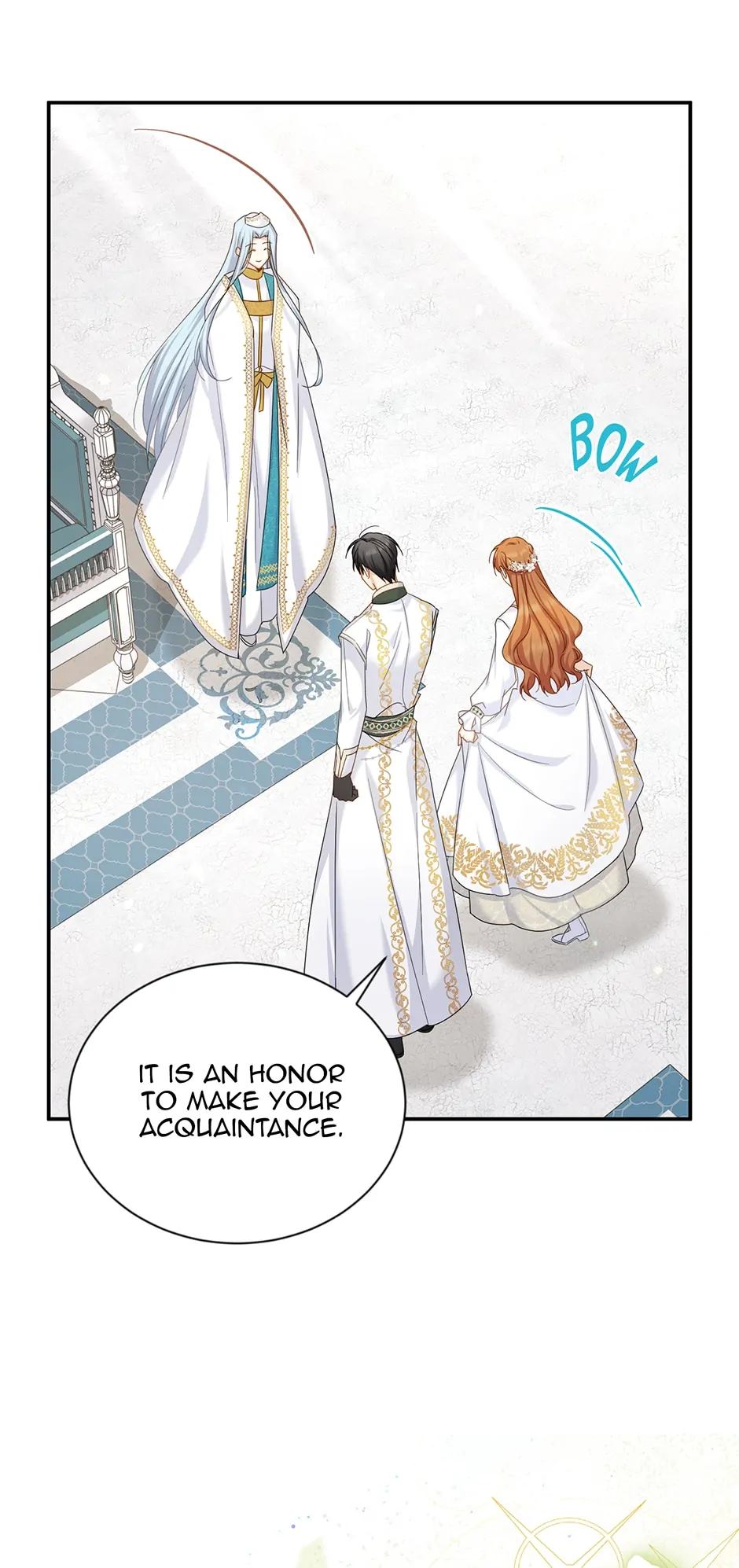 The Duchess With An Empty Soul Chapter 129 page 30