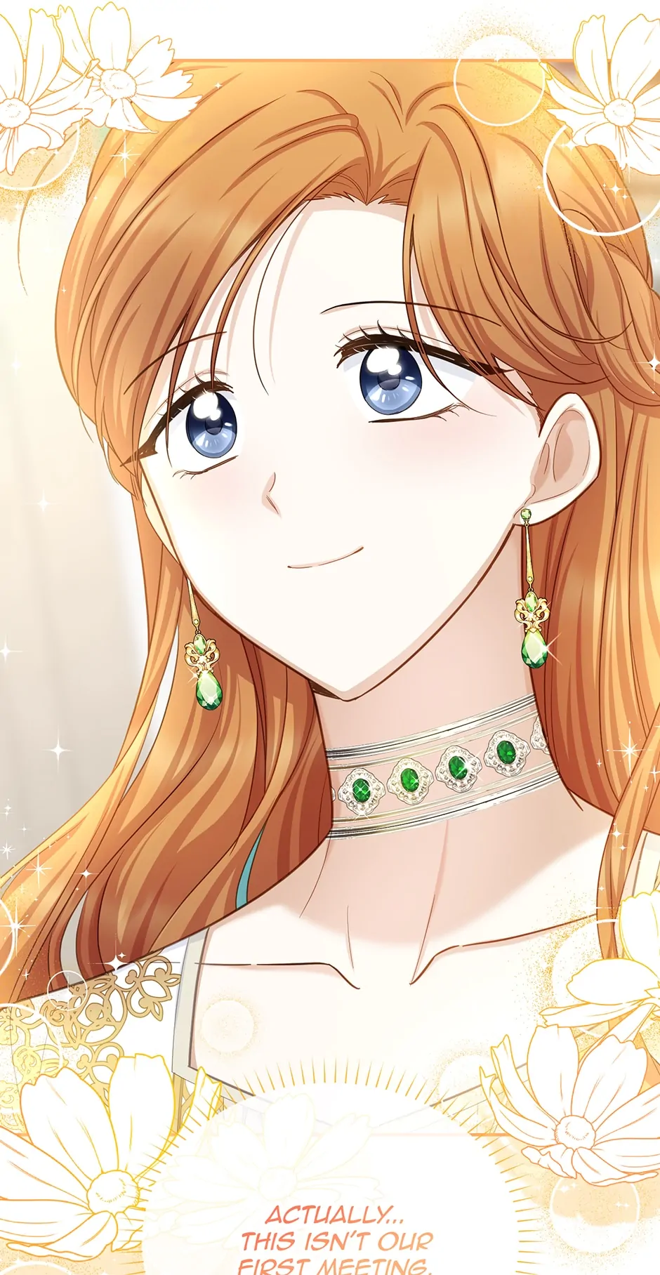 The Duchess With An Empty Soul Chapter 129 page 33