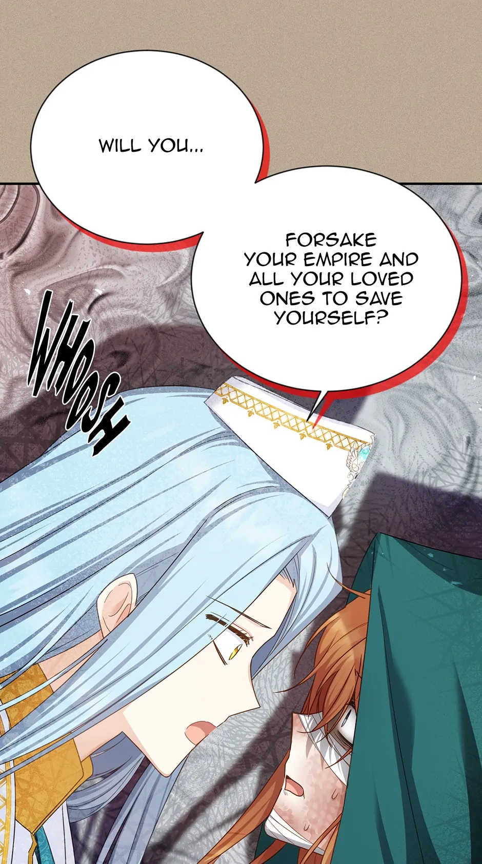 The Duchess With An Empty Soul Chapter 129 page 41