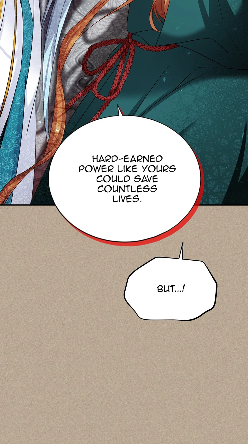 The Duchess With An Empty Soul Chapter 129 page 42