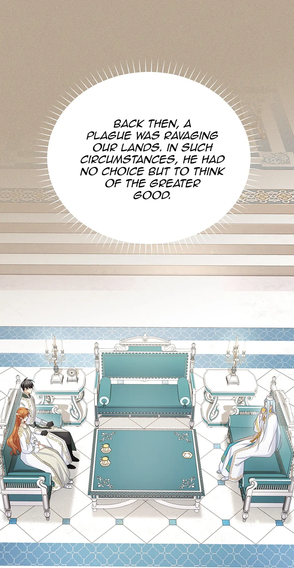 The Duchess With An Empty Soul Chapter 129 page 47