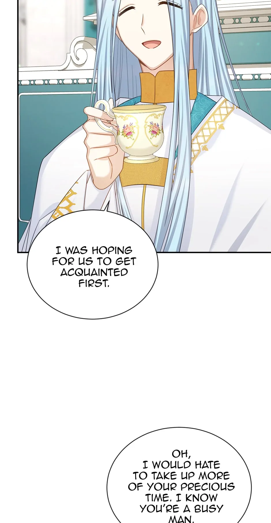 The Duchess With An Empty Soul Chapter 129 page 49