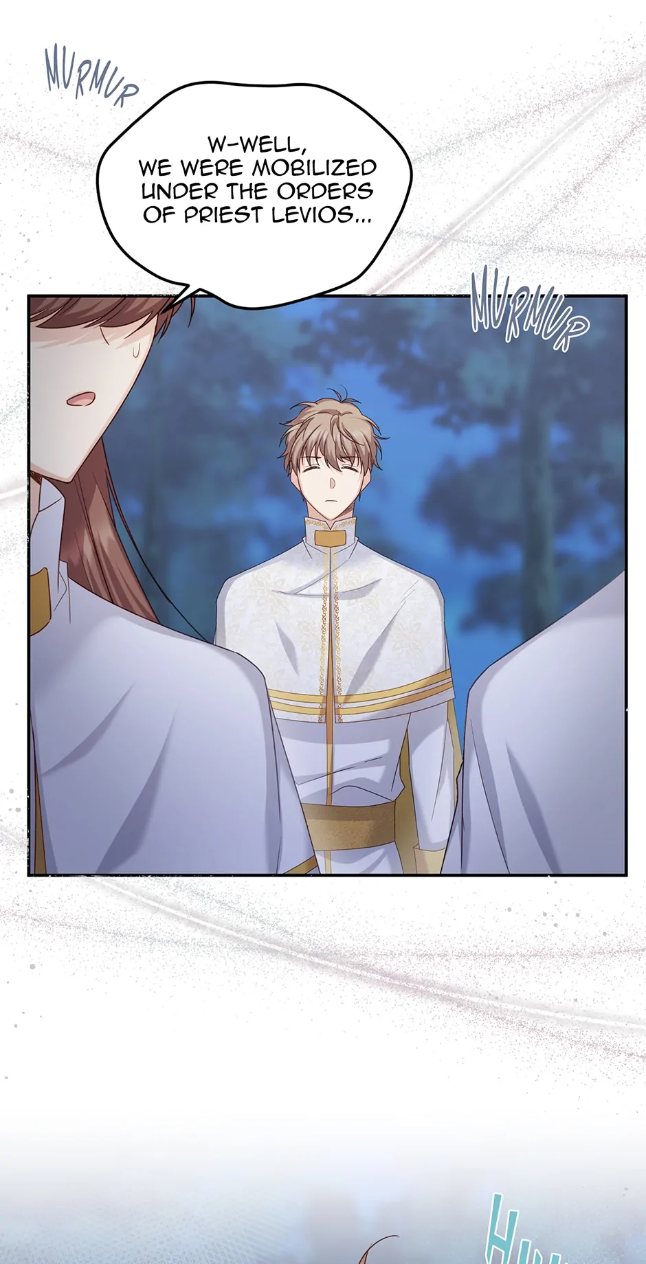 The Duchess With An Empty Soul Chapter 129 page 5