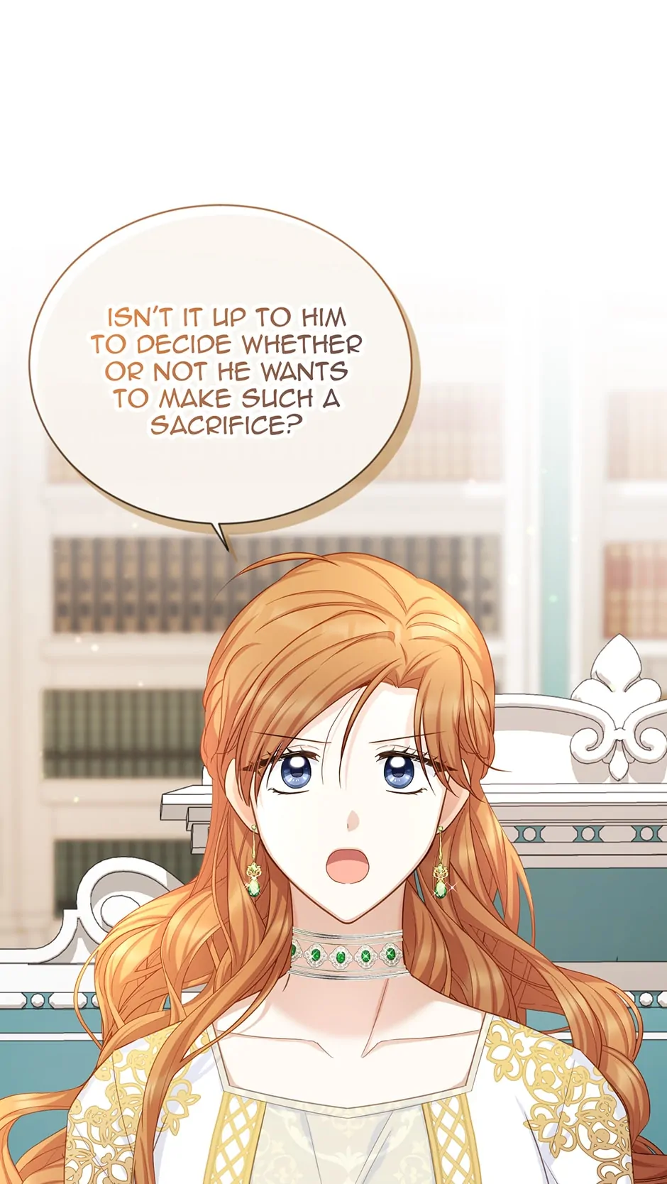 The Duchess With An Empty Soul Chapter 129 page 62