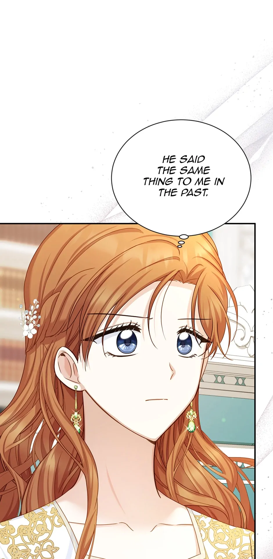 The Duchess With An Empty Soul Chapter 129 page 65