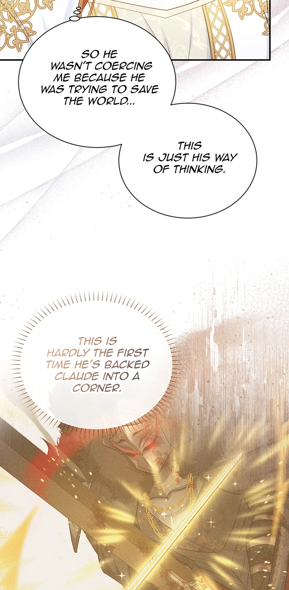The Duchess With An Empty Soul Chapter 129 page 66