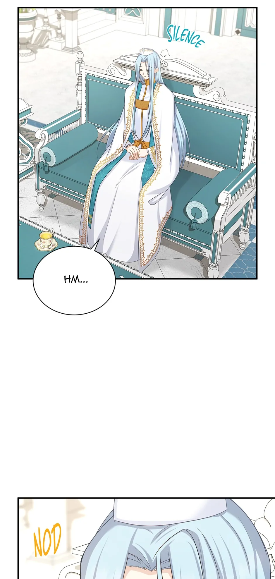 The Duchess With An Empty Soul Chapter 129 page 68
