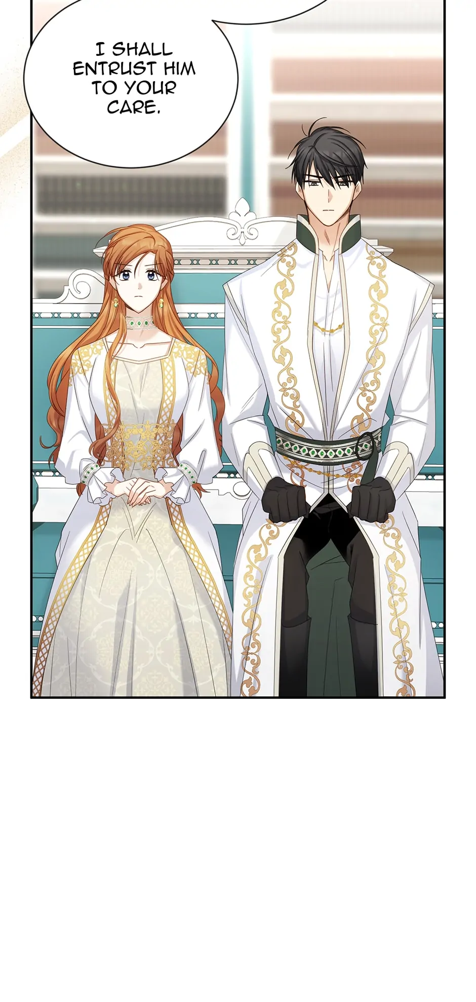 The Duchess With An Empty Soul Chapter 129 page 70