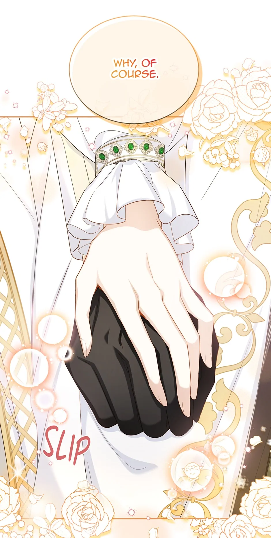 The Duchess With An Empty Soul Chapter 129 page 71