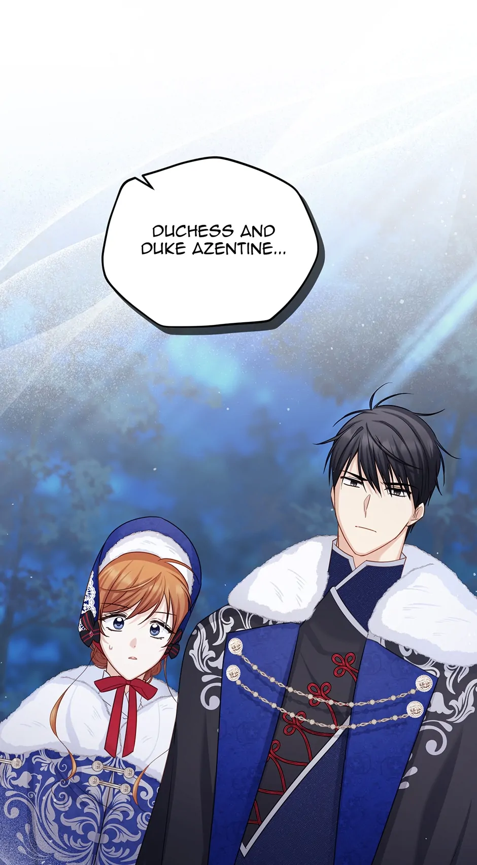 The Duchess With An Empty Soul Chapter 129 page 8