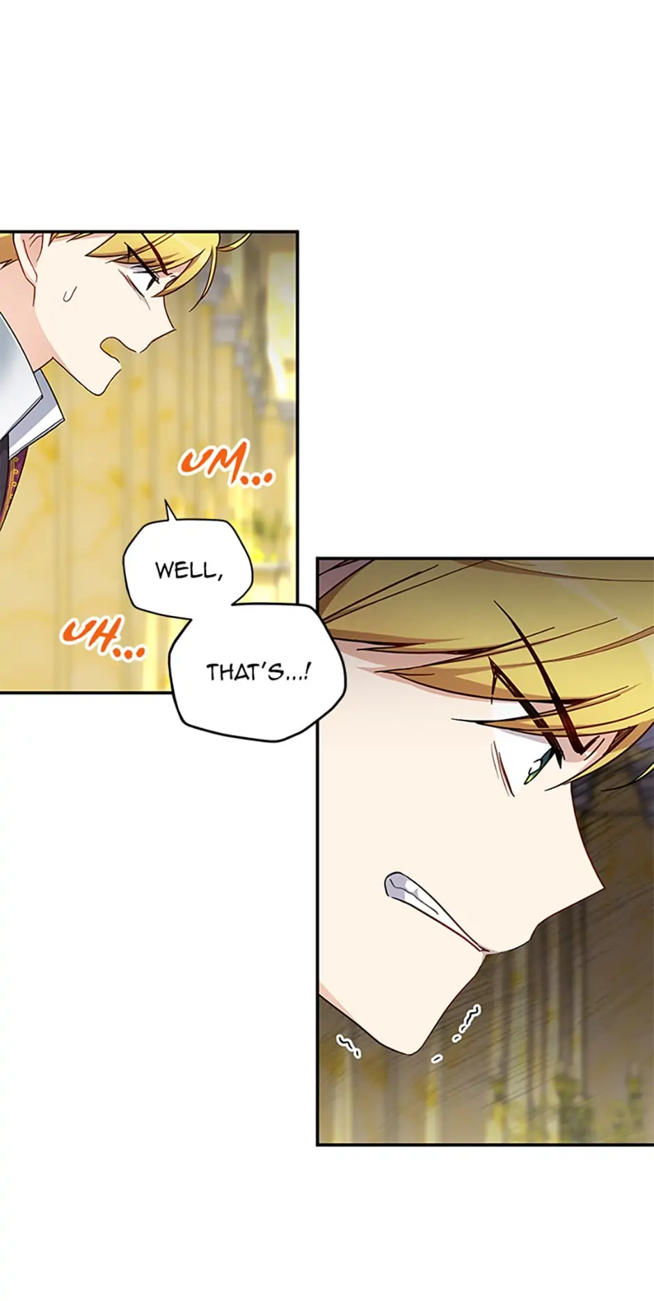 The Duchess With An Empty Soul Chapter 13 page 0