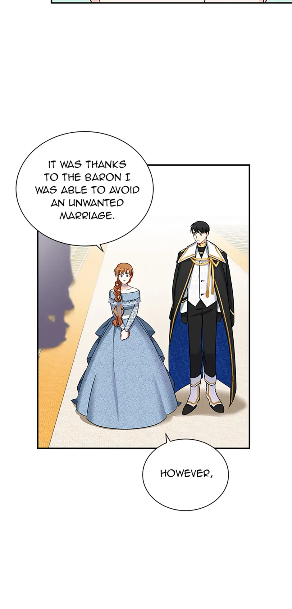 The Duchess With An Empty Soul Chapter 13 page 9