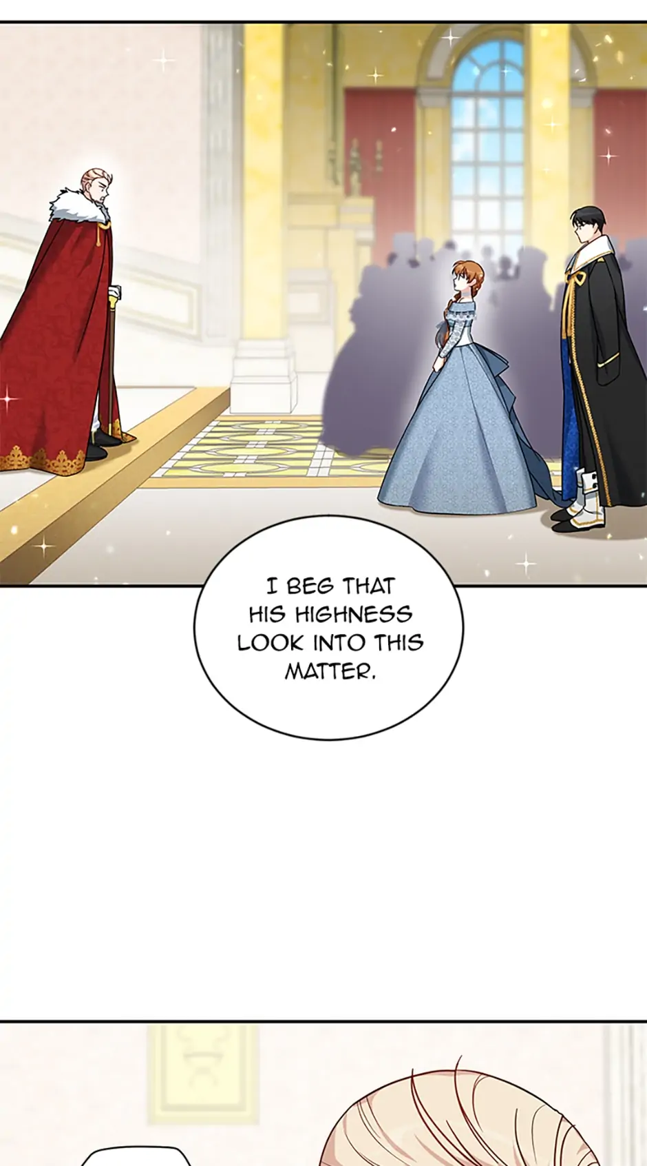 The Duchess With An Empty Soul Chapter 13 page 11