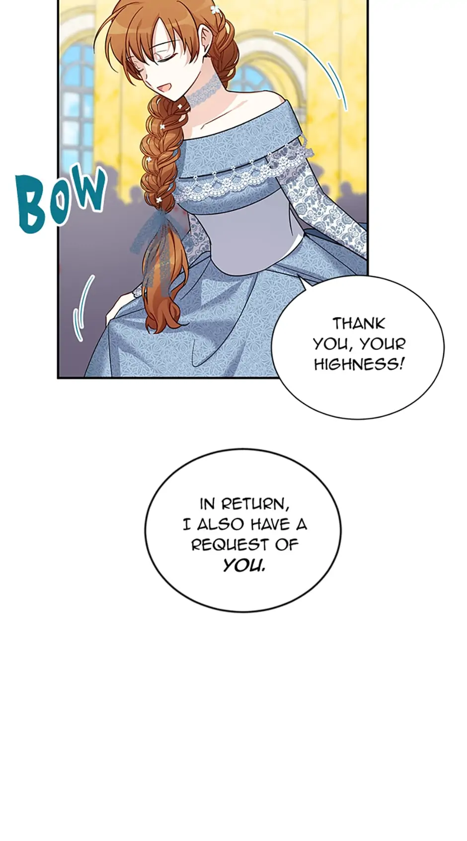 The Duchess With An Empty Soul Chapter 13 page 13