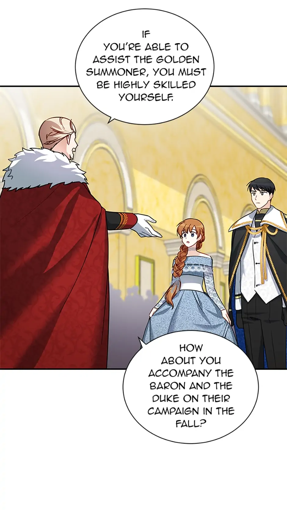The Duchess With An Empty Soul Chapter 13 page 14