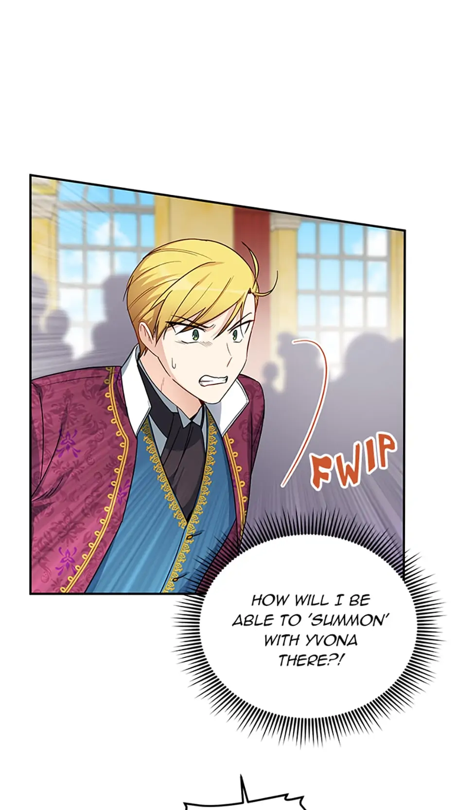 The Duchess With An Empty Soul Chapter 13 page 15