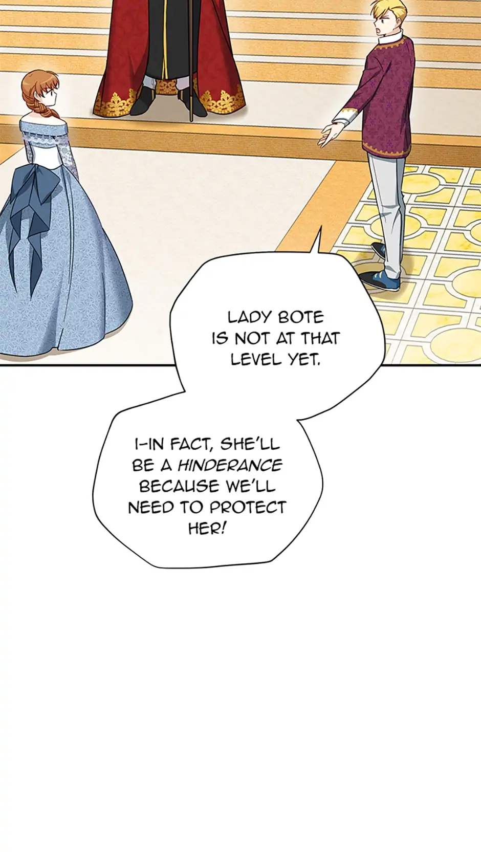 The Duchess With An Empty Soul Chapter 13 page 17