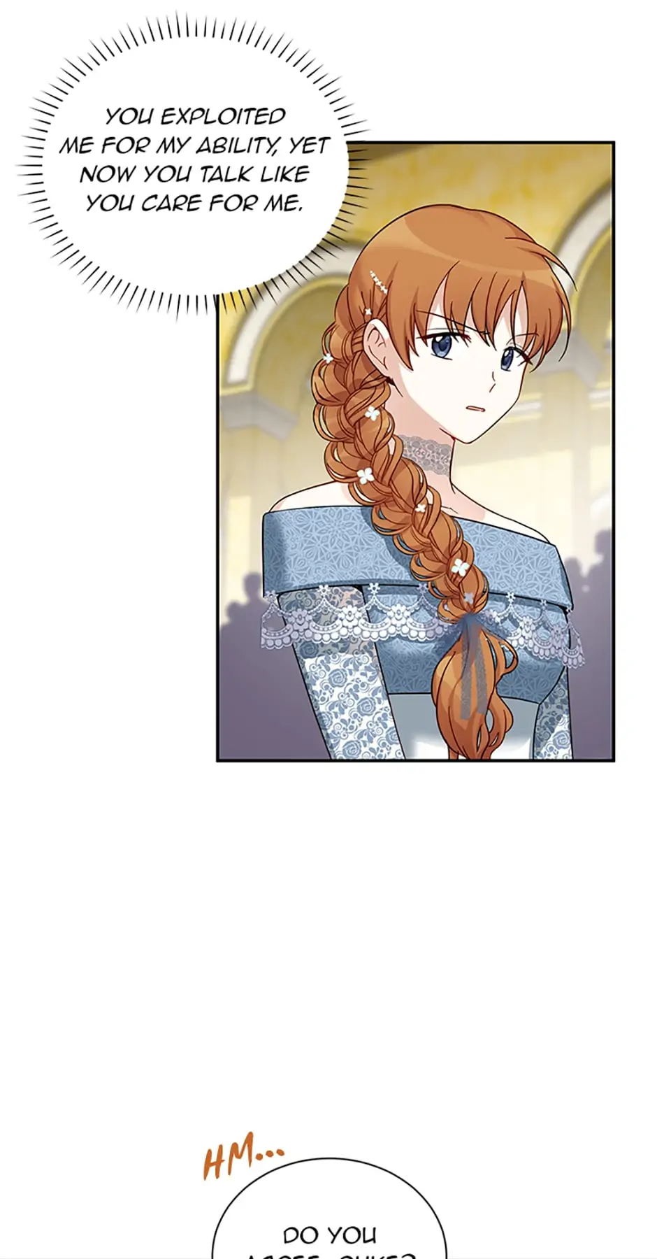 The Duchess With An Empty Soul Chapter 13 page 18