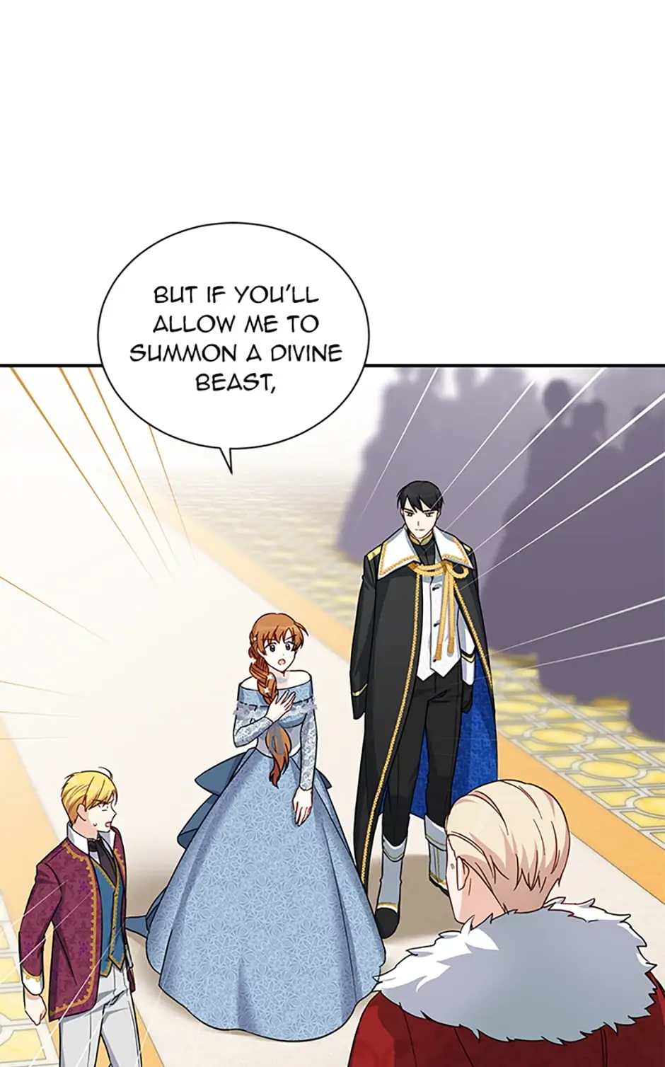 The Duchess With An Empty Soul Chapter 13 page 23