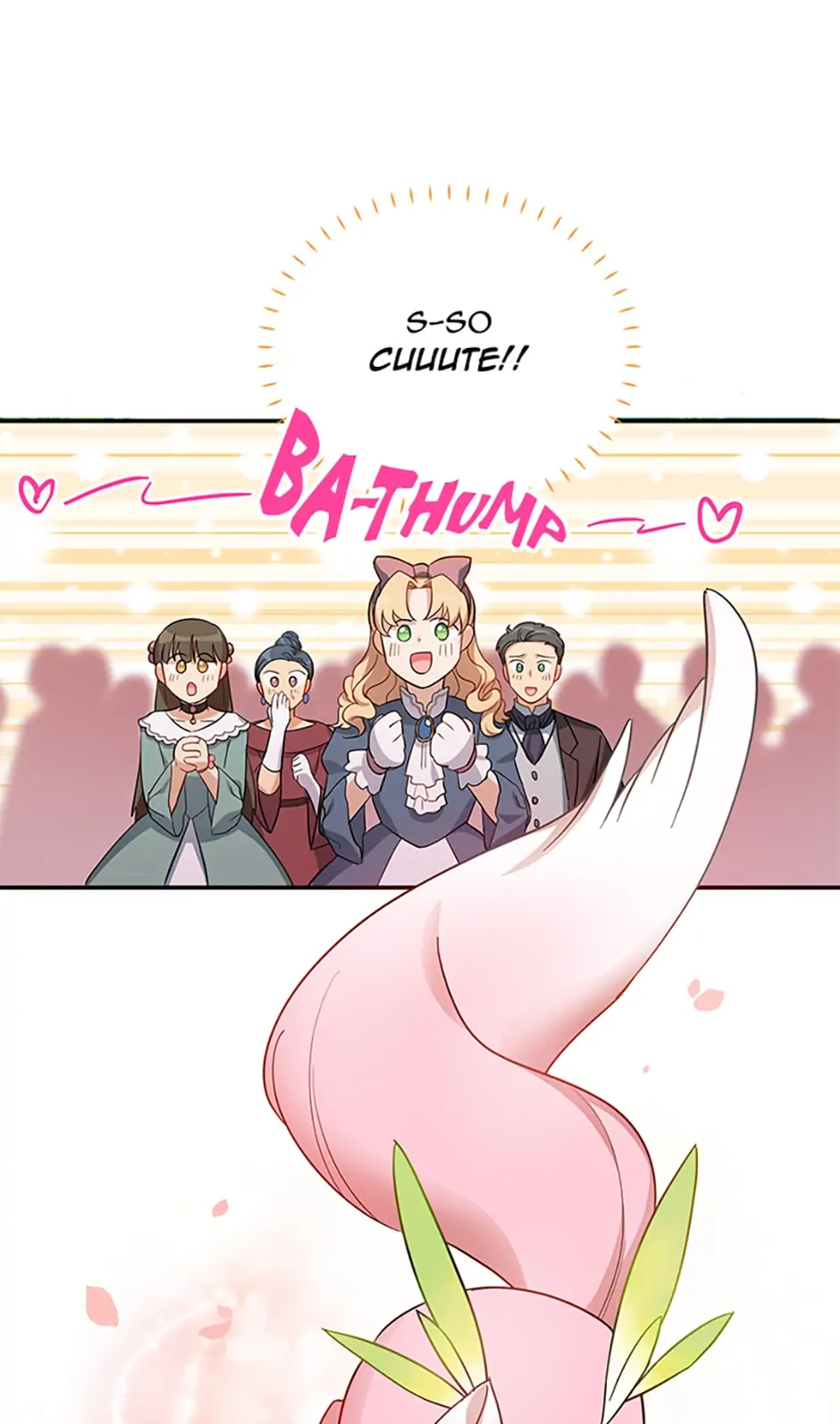 The Duchess With An Empty Soul Chapter 13 page 27