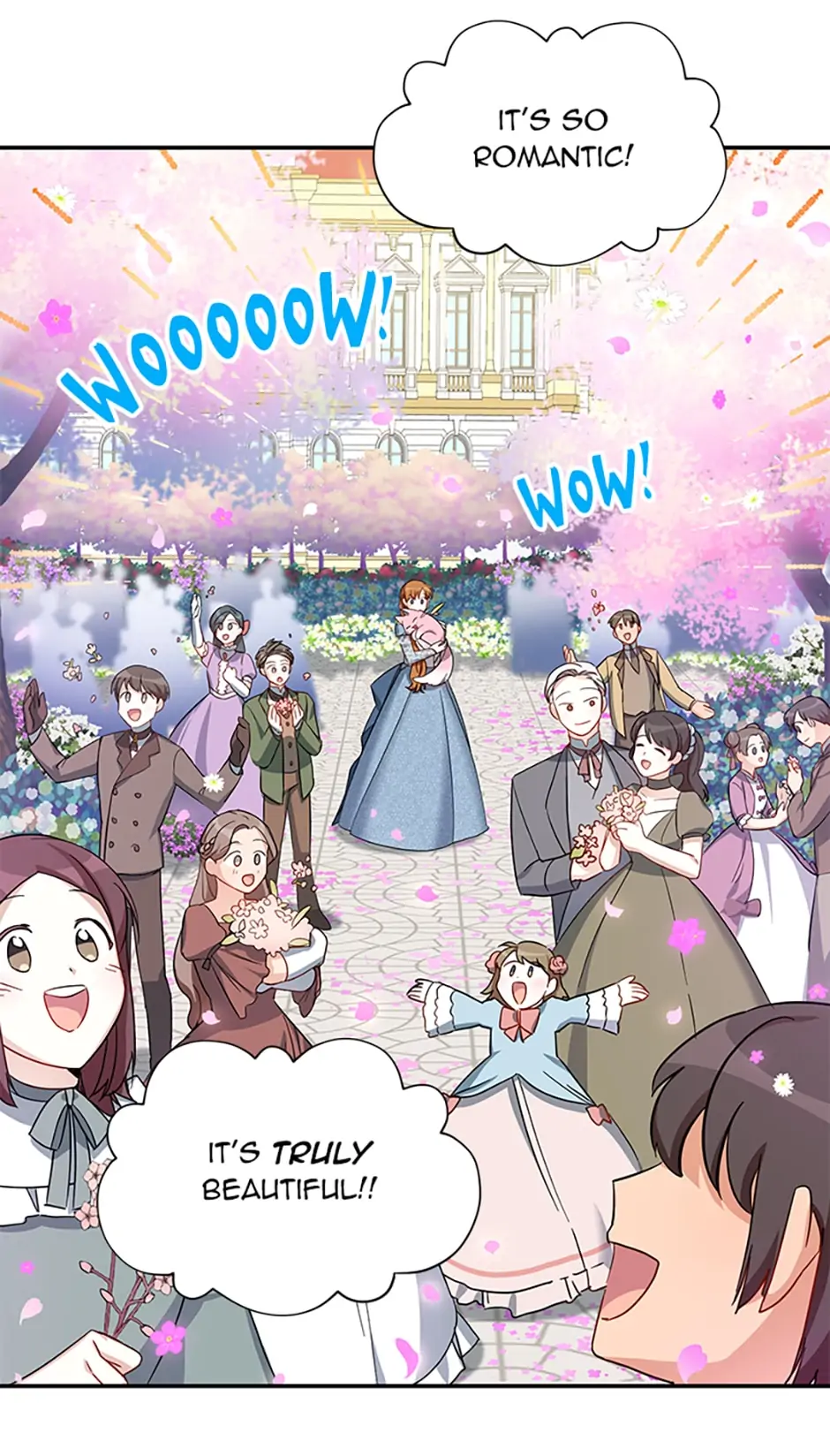 The Duchess With An Empty Soul Chapter 13 page 31
