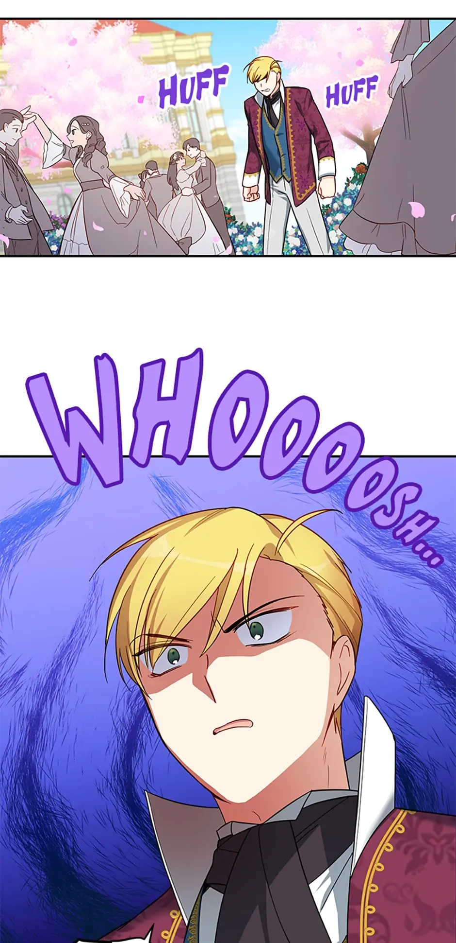 The Duchess With An Empty Soul Chapter 13 page 35