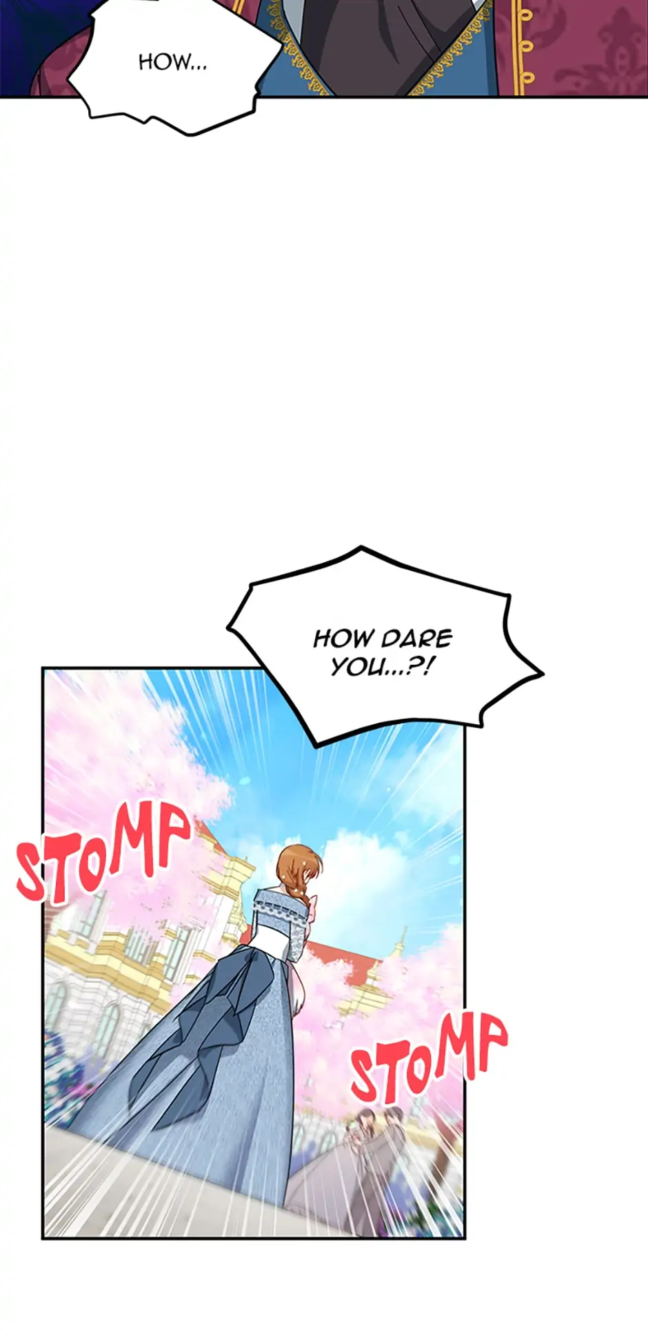 The Duchess With An Empty Soul Chapter 13 page 36