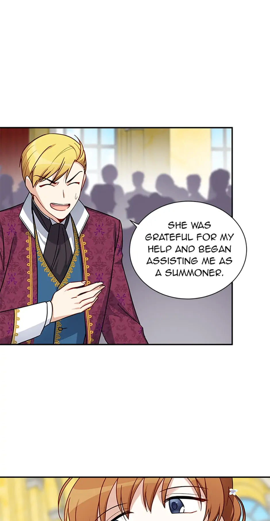 The Duchess With An Empty Soul Chapter 13 page 4