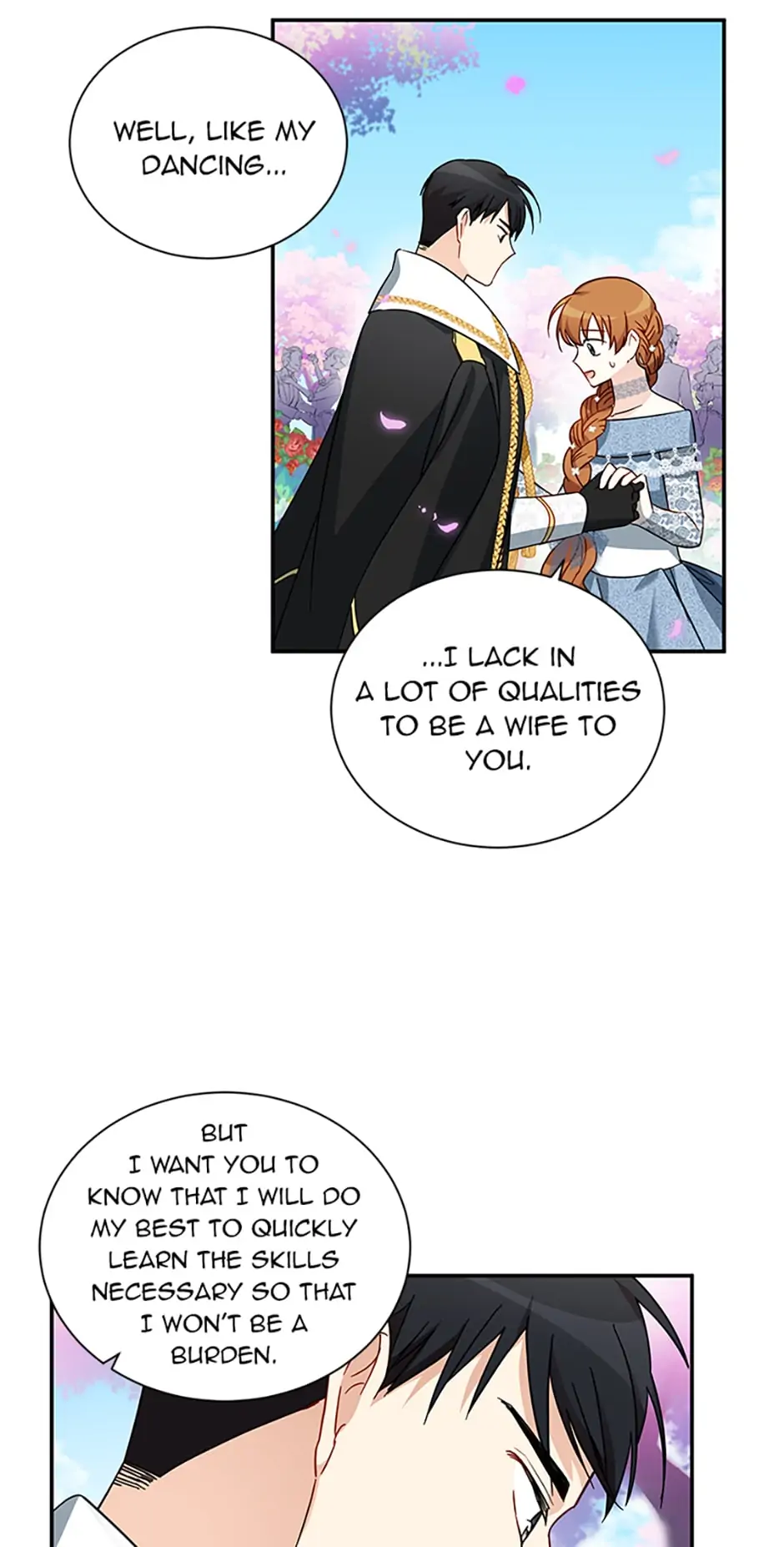 The Duchess With An Empty Soul Chapter 13 page 49