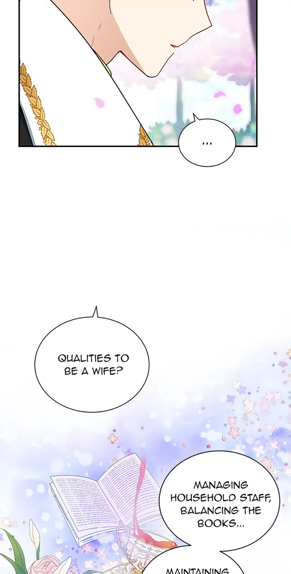The Duchess With An Empty Soul Chapter 13 page 50