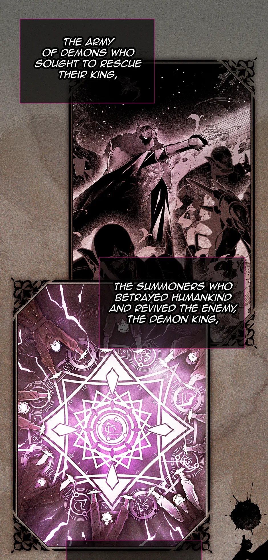 The Duchess With An Empty Soul Chapter 130 page 21
