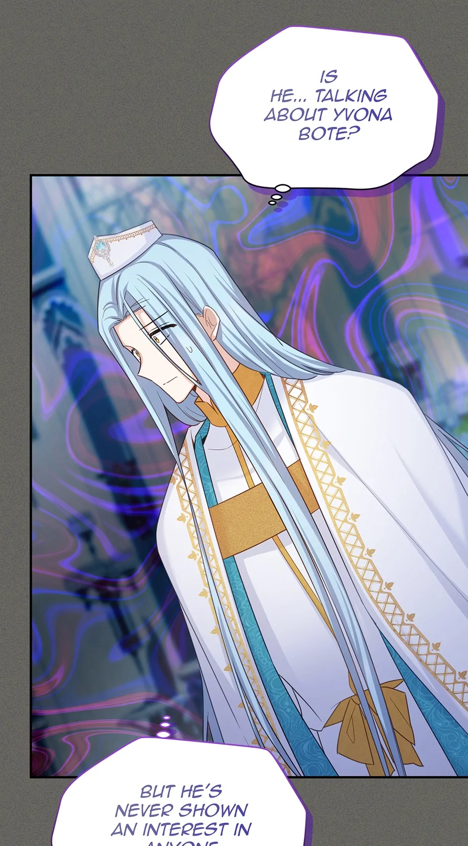 The Duchess With An Empty Soul Chapter 130 page 29