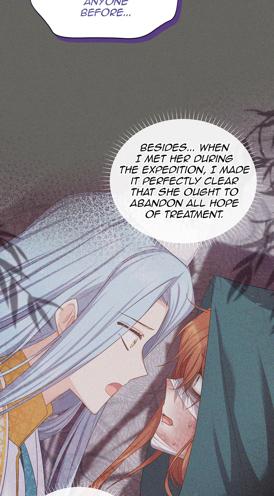 The Duchess With An Empty Soul Chapter 130 page 30