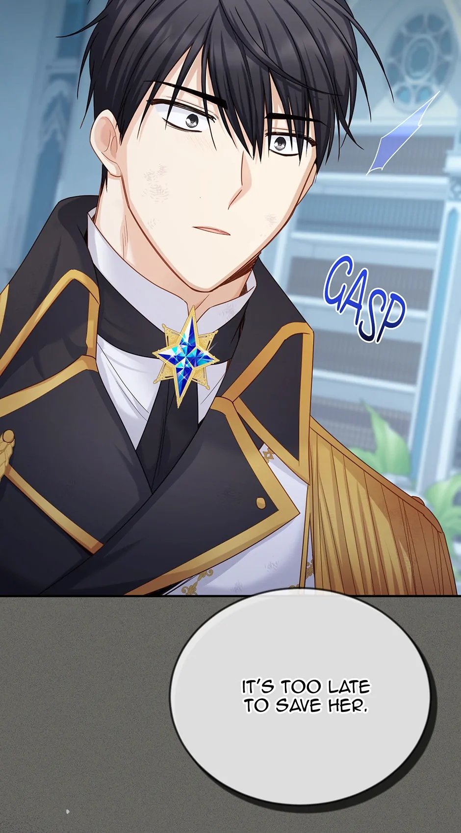 The Duchess With An Empty Soul Chapter 130 page 32