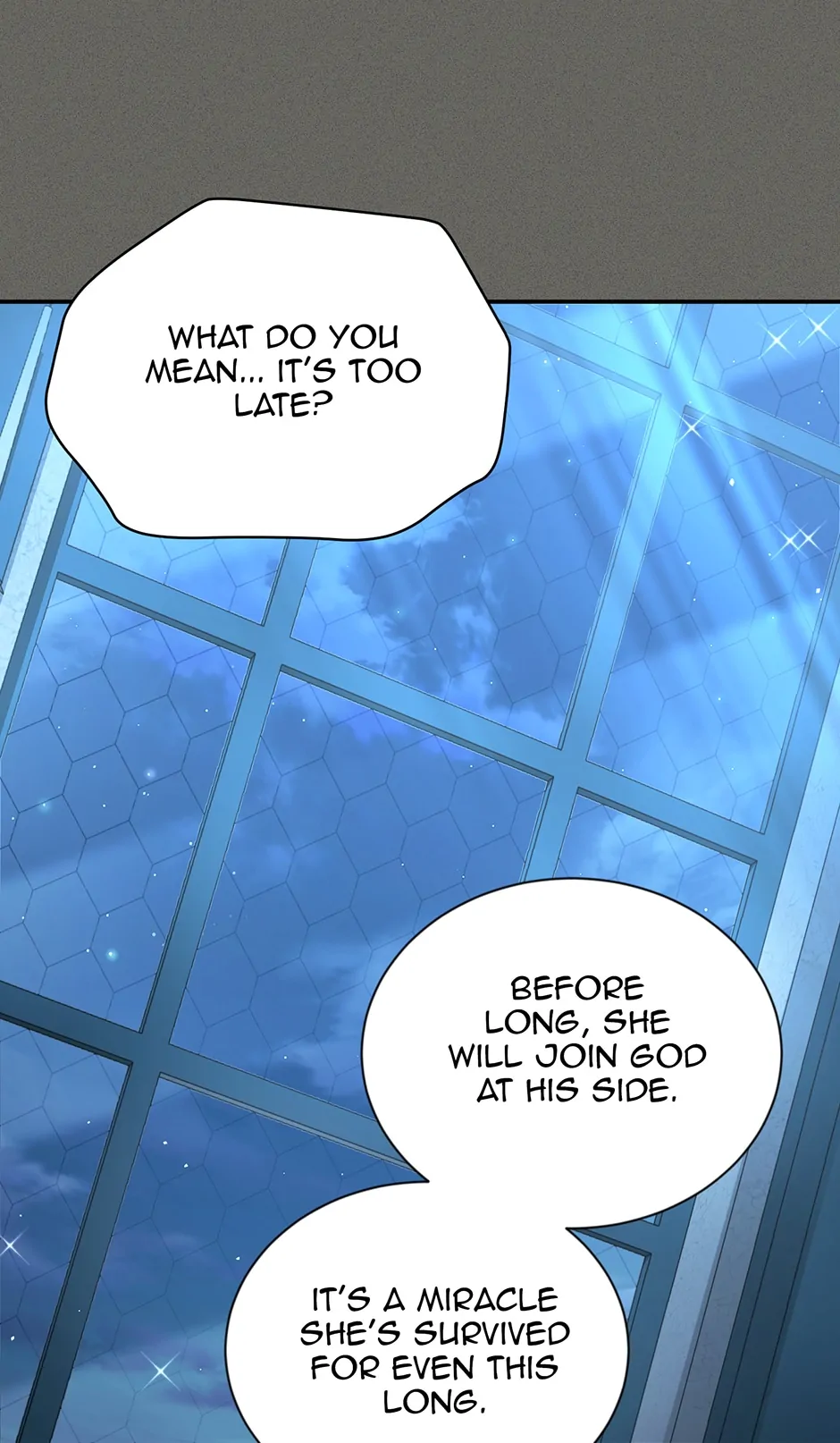 The Duchess With An Empty Soul Chapter 130 page 34