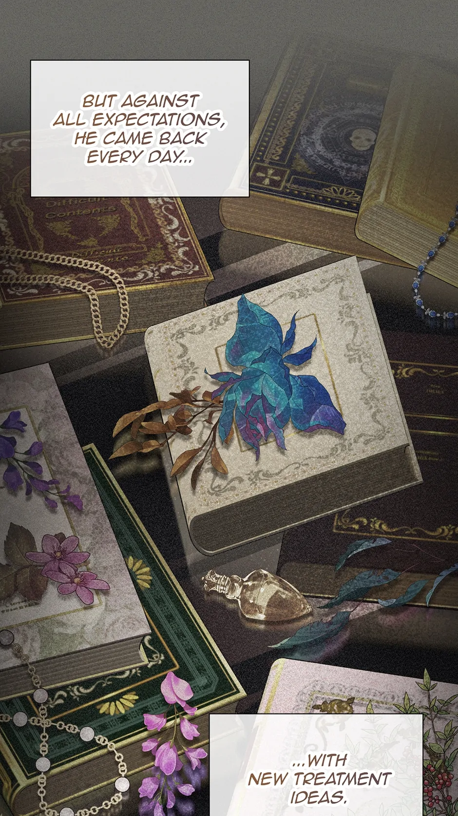 The Duchess With An Empty Soul Chapter 130 page 39