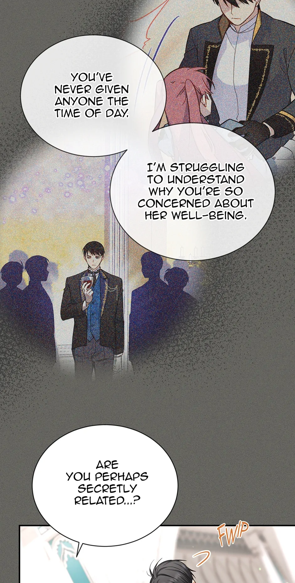 The Duchess With An Empty Soul Chapter 130 page 45