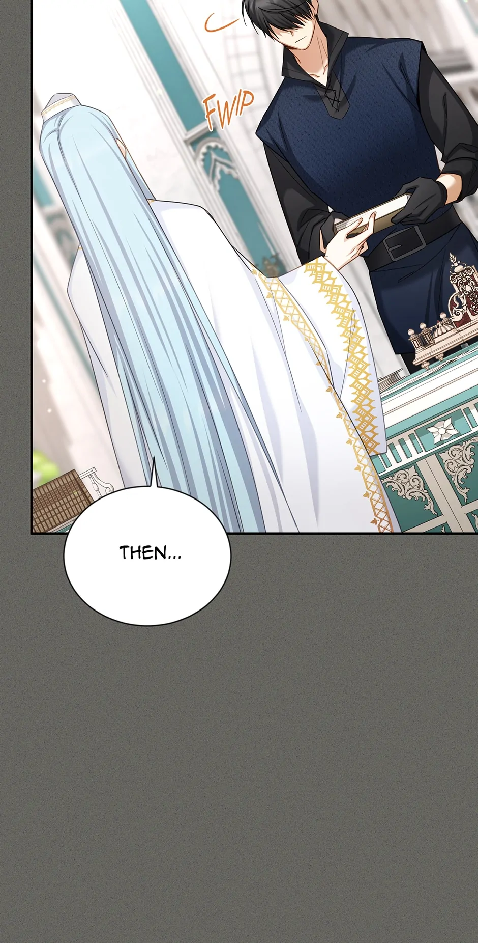 The Duchess With An Empty Soul Chapter 130 page 46