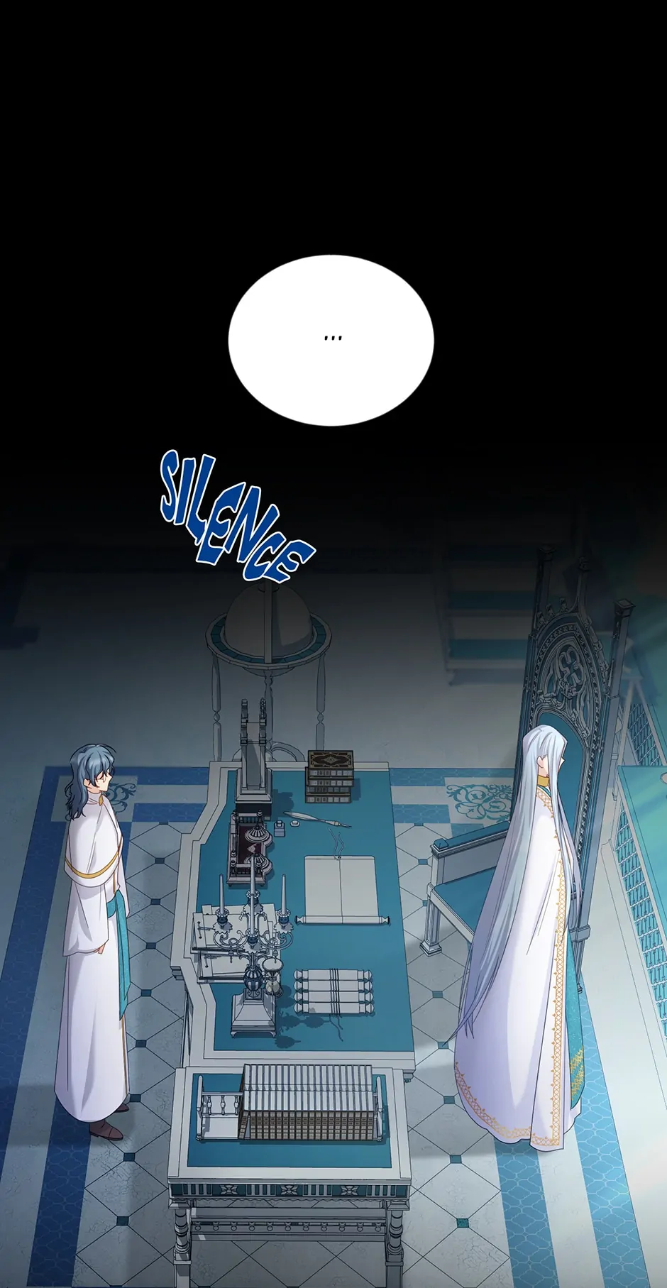 The Duchess With An Empty Soul Chapter 130 page 74