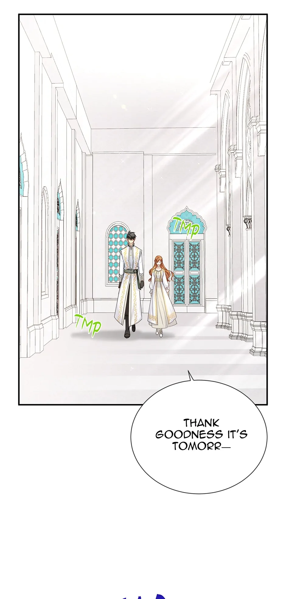 The Duchess With An Empty Soul Chapter 131 page 11