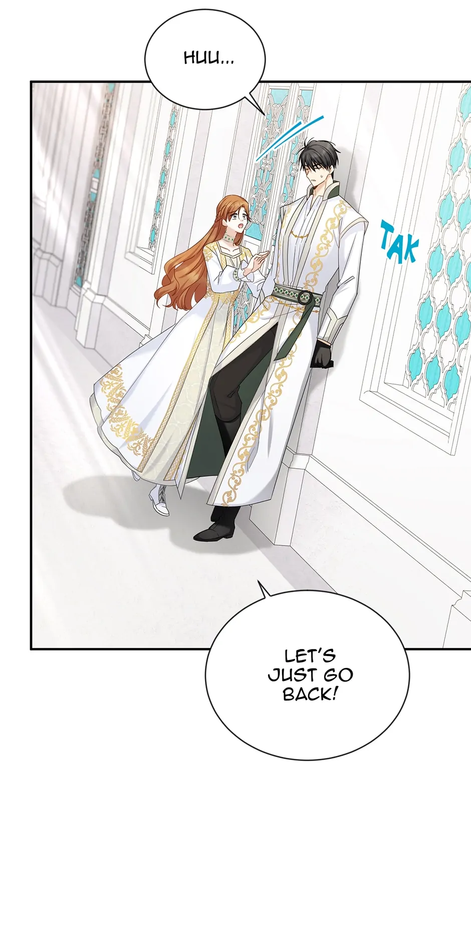 The Duchess With An Empty Soul Chapter 131 page 16
