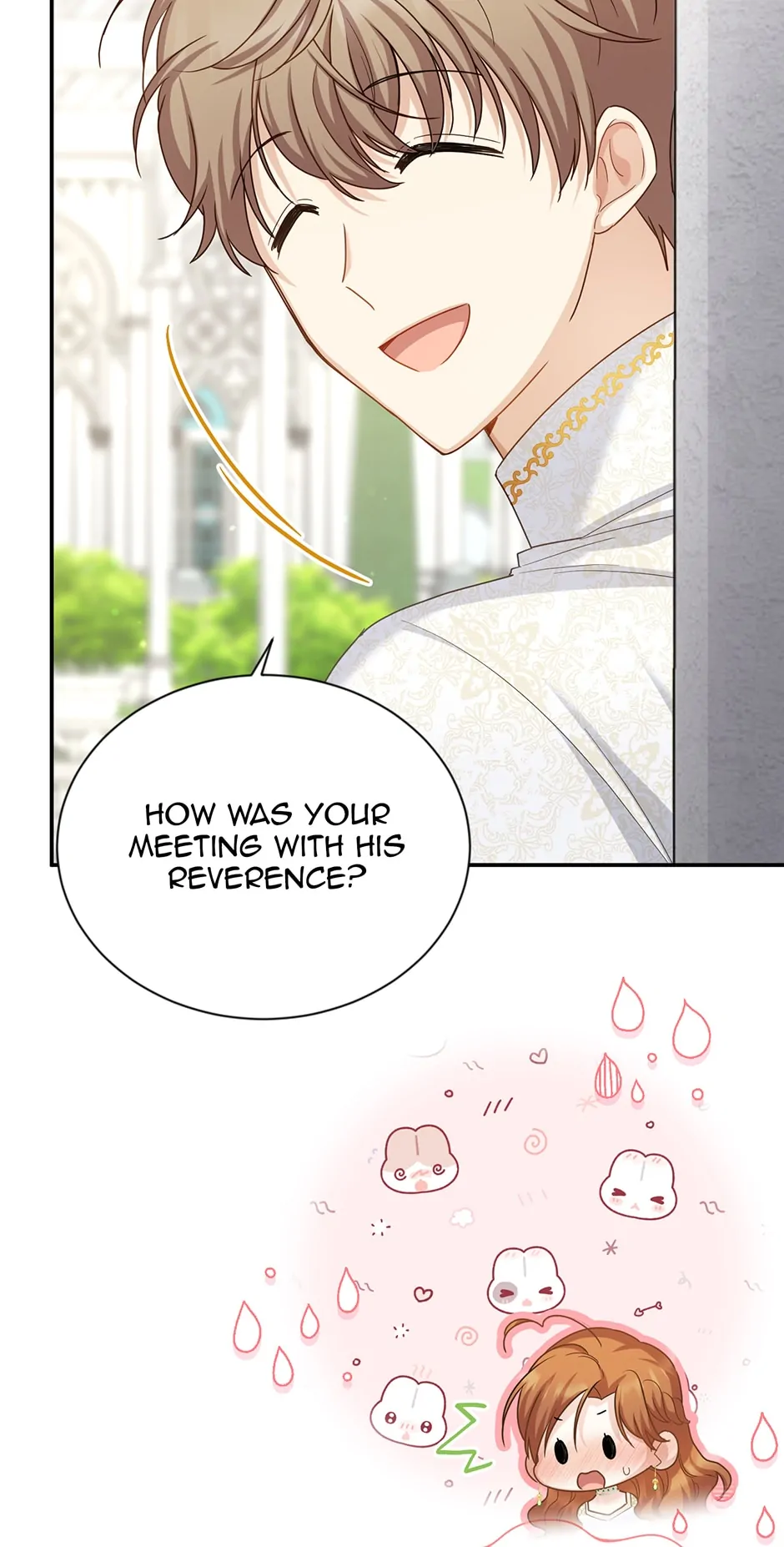 The Duchess With An Empty Soul Chapter 131 page 28
